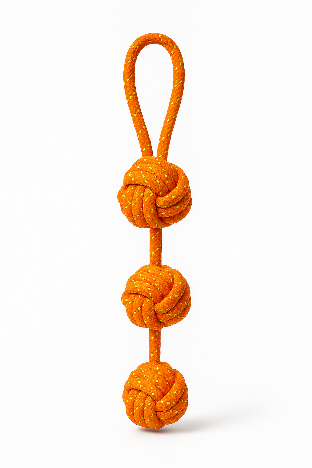 Triple-Knot Tug & Chew Rope Toy - Built to Last, Made to Play